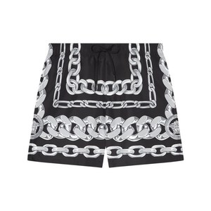 베르사체 메두사 체인스 스윔 쇼츠, 블랙계열+그레이계열, Numeric 3(KR 95)