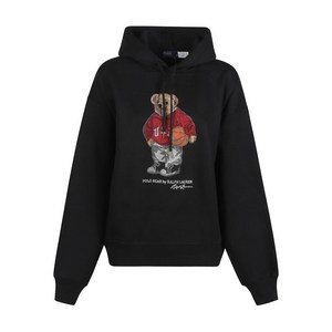 폴로랄프로렌 폴로 베어 후드 니트웨어, 블랙계열, Standard L(KR 77)