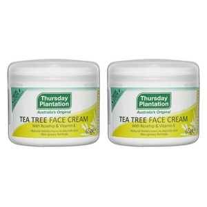 써스데이플랜테이션 티트리 페이스 크림