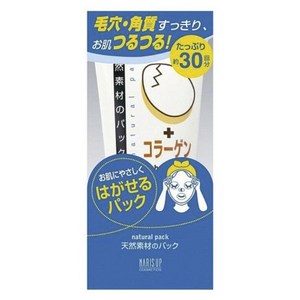 나리스업 내추럴 팩 100g