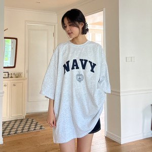 [4XL] 왕박시 NAVY 박스티 2colo