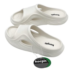 콕픽 슬리퍼 무중력 쿠션 경량 미끄럼 방지 밸런스 족저근막 남자 여자