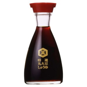 기꼬만 특선 마루대두 간장 탁상용 150ml, 150ml, 1개