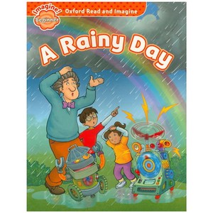A Rainy Day, OXFORD