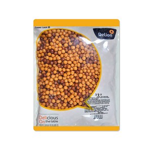 광일제과 꾀돌이 아이간식 추억의과자 대용량, 600g, 2개