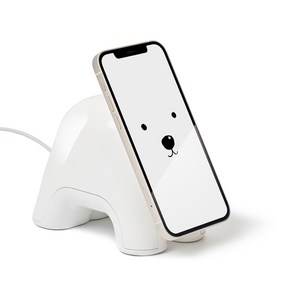 에이노말 맥도그 맥세이프 마그네틱 고속 무선충전기 애플 삼성 호환