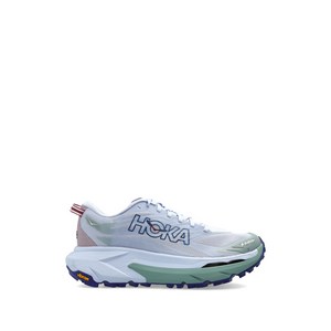 HOKA 마파테 5 로고 스니커즈, US 8.5(KR 255), 화이트계열+그린계열