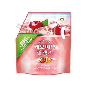 밸런스그로우 캐모마일 릴렉스 1.5리터 (제로칼로리), 1개, 1.5L