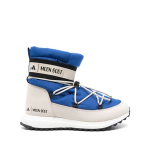 아디다스 아디다스 X 문 부츠 문부스트 부츠, US men 5.5(KR 235), 블루계열