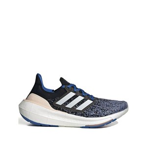 아디다스 울트라부스트 라이트 스니커즈, US 7.5(KR 245), 블루계열+블랙계열