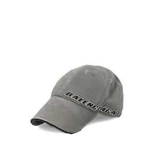 발렌시아가 디스트레스드 캡 모자, Standard S, 그레이계열