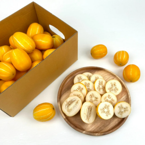 한입꼬마참외 고당도과일 농장직송 대용량, 1개, 꼬마참외 2kg