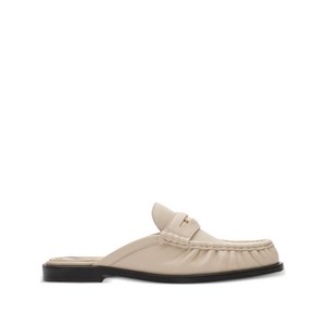 버버리 레더 뮬, Europe 35(KR 225), 베이지계열