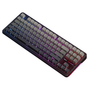 AULA F87 프로 3모드 기계식 키보드