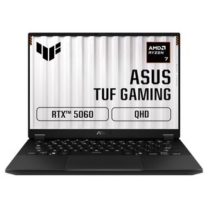 에이수스 2025 TUF 게이밍 A14 라이젠7 지포스 RTX 5060