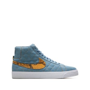 나이키 SB 블레이저 미드 스니커즈, US men 8(KR 260), 블루계열