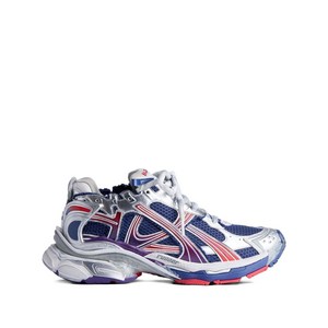 발렌시아가 그레이디언트 러너 스니커즈, France 45(KR 300), 블루계열