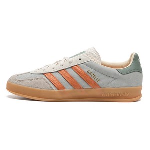 아디다스 남녀 공용 가젤 인도어 운동화 JQ0011