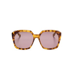 끌로에 살로메 선글라스, 57, 브라운계열