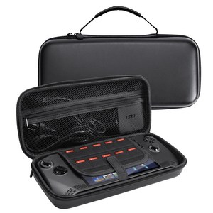 MSI 클로 CLAW A1M 파우치 케이스, 1개, 블랙, CL02