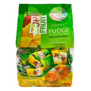 coowy 쿠위 탑젤리 대용량 애플망고젤리, 1.5kg, 1개