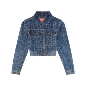 디젤 디-아텔 데님 재킷, 블루계열, Standard S(KR 55)