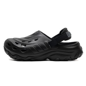아디다스 남녀 공용 맥스 클로그 샌들 JH9847