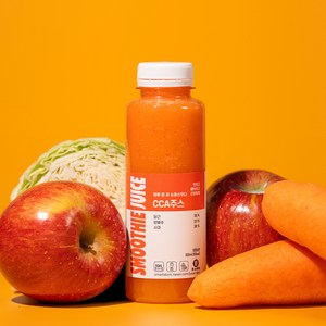 쥬스어트 CCA 까 클렌즈 주스, 300ml, 14개