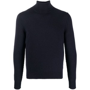 메종 마르지엘라 하이 넥 캐시미어 스웨터