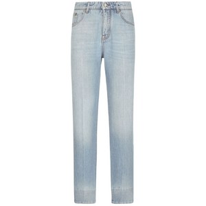 돌체앤가바나 미드라이즈 보이프렌드 진, 블루계열, Italy 36(KR 33)