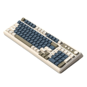 AULA 3모드 유무선 키보드 RGB 버전