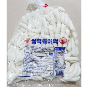 배송무료 쌀떡볶이 소(보성 1.5K)  떡볶이떡 EjqhRdlEj, 1.5kg, 1개