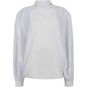 마르니 하이 칼라 셔츠, 블루계열, Italy 40(KR 55)