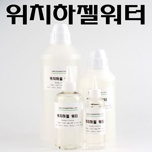 코리아씨밀락 위치하젤워터, 위치하젤워터 250ml, 1개