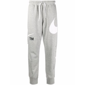 나이키 스우시 드로스트링 트랙팬츠