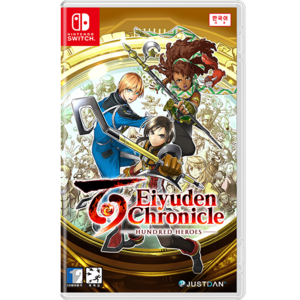 닌텐도 백영웅전 한국어판