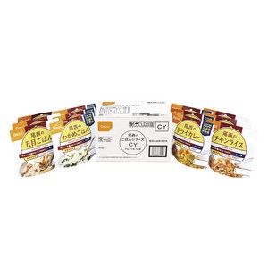 오니시식품 오니시의 밥 시리즈 CY 12개입, 260g, 1개