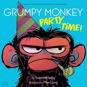 Gumpy Monkey Paty Time!, Random House Studio