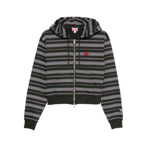 겐조 스트라이프 후디