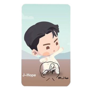 [BTS-7] 방탄소년단 인더섬 in the some [J-hope]