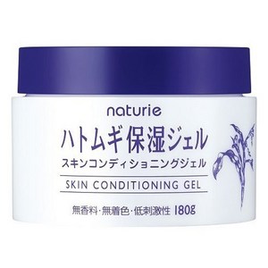 나츄리에 하또무기 스킨 컨디셔닝 젤, 180g, 1개