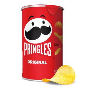 프링글스 오리지날, 53g, 4개