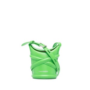 알렉산더맥퀸 커브 마이크로 크로스 백