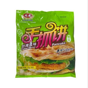 다원중국식품 중국수좌병 대만식 수좌병-쪽파맛 한봉지(10개), 1kg, 1개