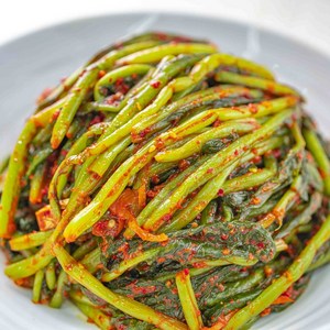 국산 전라도 어린 열무 김치 바로 갓 담아 보내주는 채즙 가득 아삭한 식감, 1개, 1kg