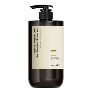 어메즈힘 레스큐 단백질 케어 탈모 대용량 샴푸, 1개, 1000ml