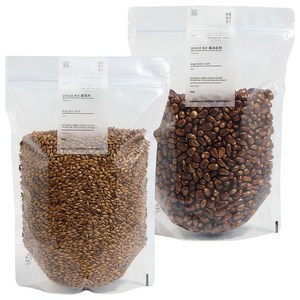 방앗간청년 압력으로 볶은 국산 100% 보리차 옥수수차