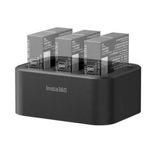 인스타360 Ace Pro 2 고속 충전 허브, 1개