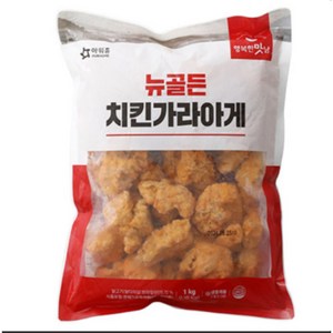 아워홈 뉴골든 치킨 가라아게 1kg 5개