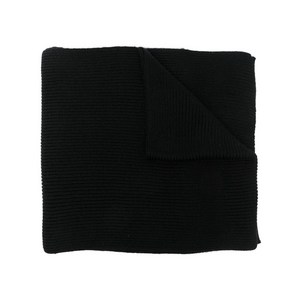 폴로랄프로렌 로고 자수 니트 스카프